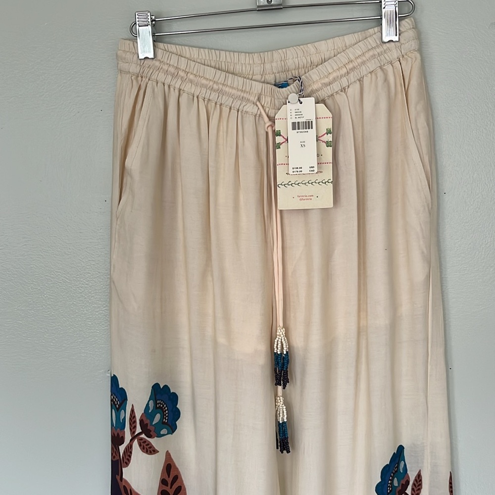 Farm Rio Wide-Leg Pants - Picture 7 of 11